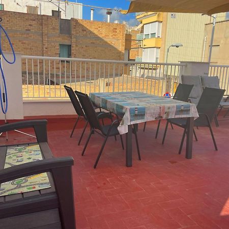 Вілла Lleida 25, Casa A Planta Baixa Amb Amplia Terrassa Equipada Amb Barbacoa Сан-Карлос-де-ла-Рапіта Екстер'єр фото
