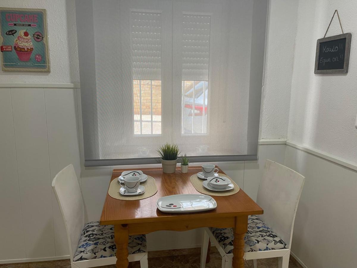 Вілла Lleida 25, Casa A Planta Baixa Amb Amplia Terrassa Equipada Amb Barbacoa Сан-Карлос-де-ла-Рапіта Екстер'єр фото