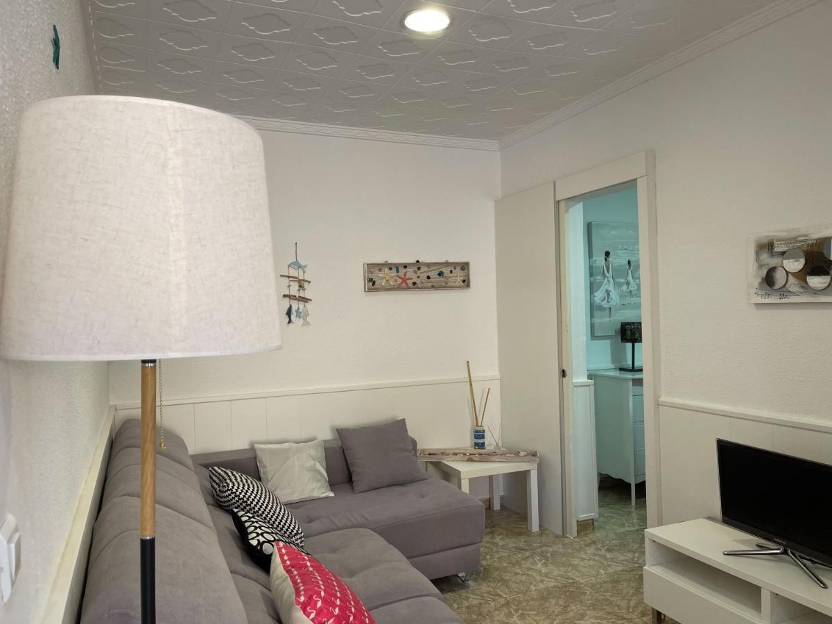 Вілла Lleida 25, Casa A Planta Baixa Amb Amplia Terrassa Equipada Amb Barbacoa Сан-Карлос-де-ла-Рапіта Екстер'єр фото