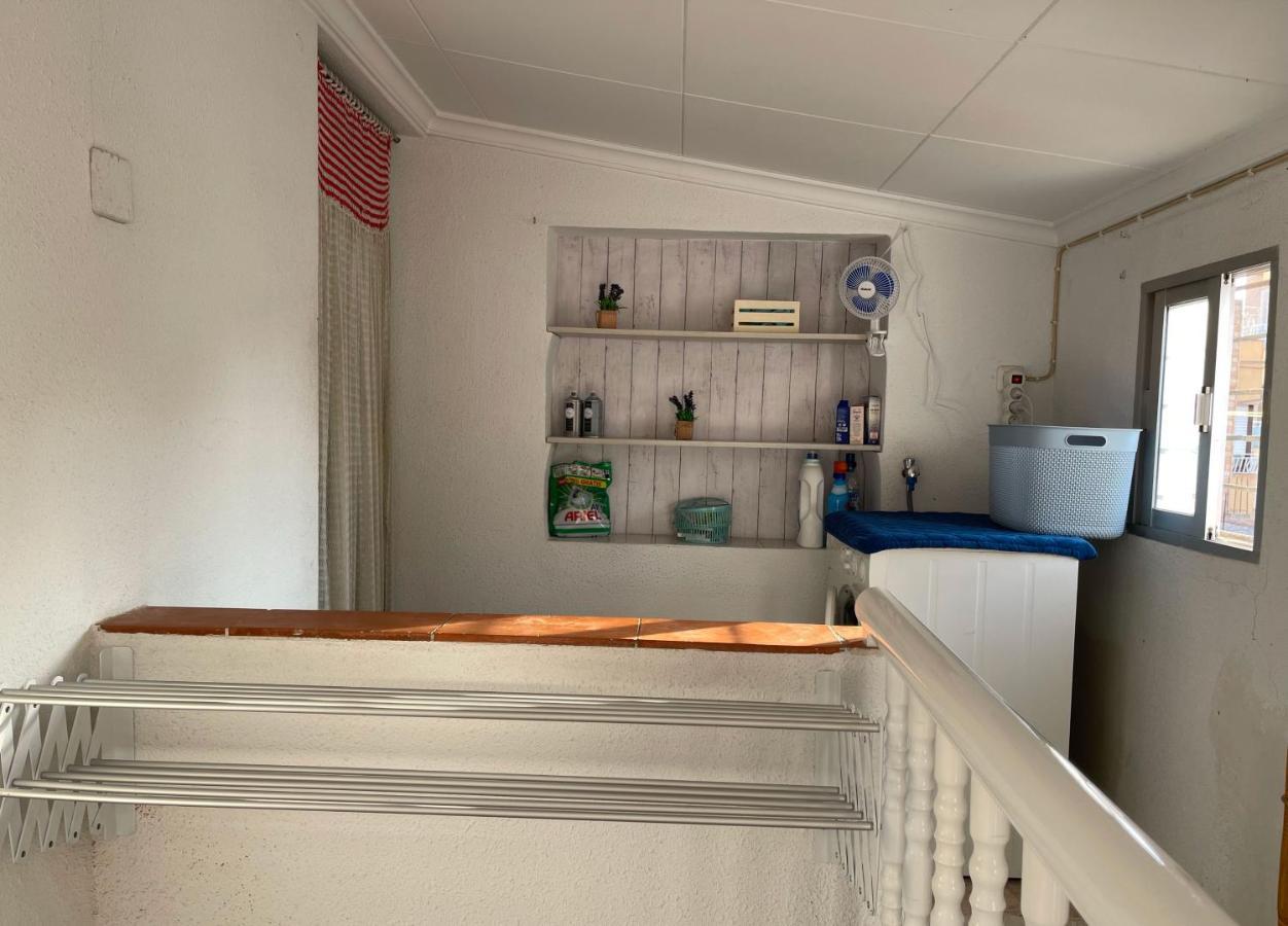 Вілла Lleida 25, Casa A Planta Baixa Amb Amplia Terrassa Equipada Amb Barbacoa Сан-Карлос-де-ла-Рапіта Екстер'єр фото