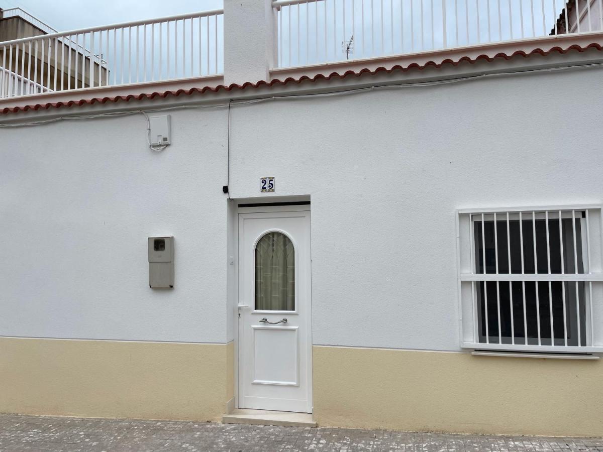 Вілла Lleida 25, Casa A Planta Baixa Amb Amplia Terrassa Equipada Amb Barbacoa Сан-Карлос-де-ла-Рапіта Екстер'єр фото