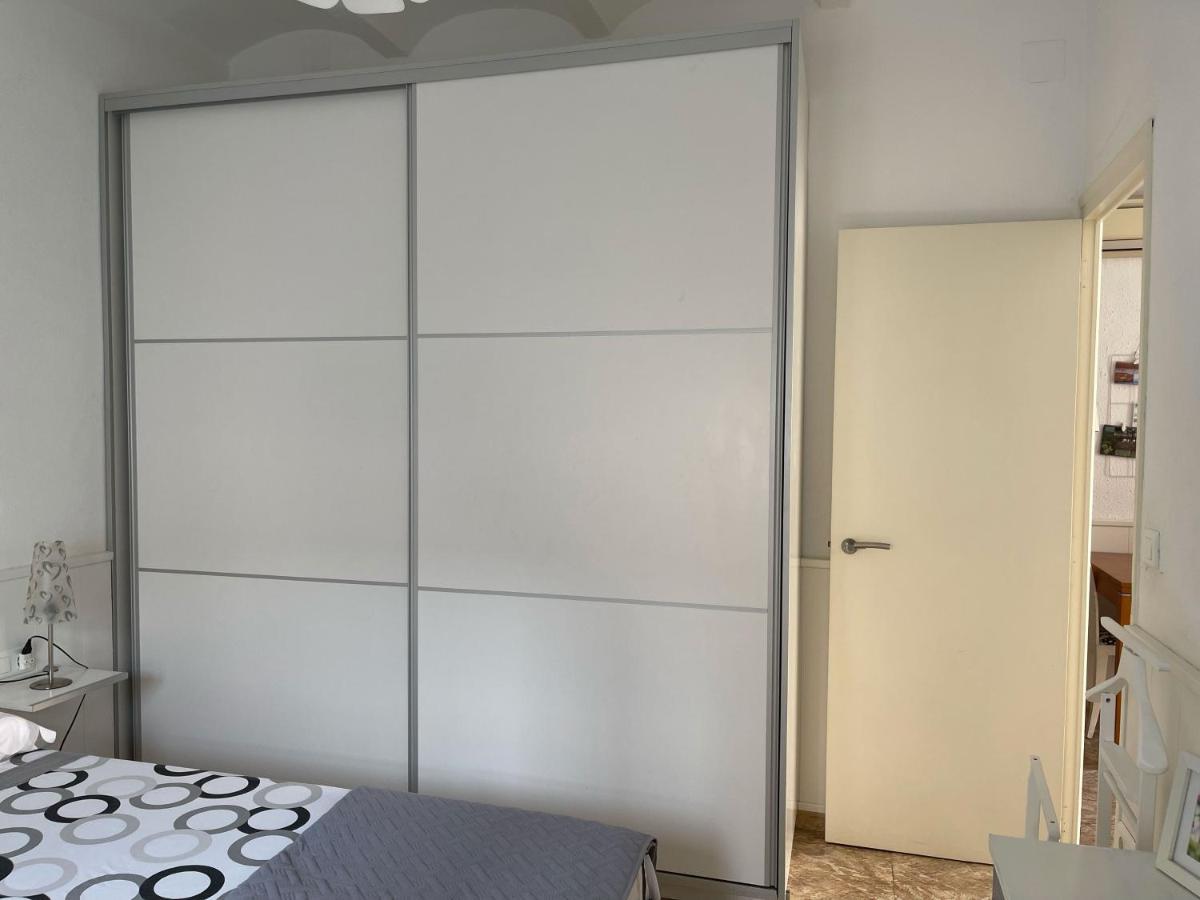 Вілла Lleida 25, Casa A Planta Baixa Amb Amplia Terrassa Equipada Amb Barbacoa Сан-Карлос-де-ла-Рапіта Екстер'єр фото