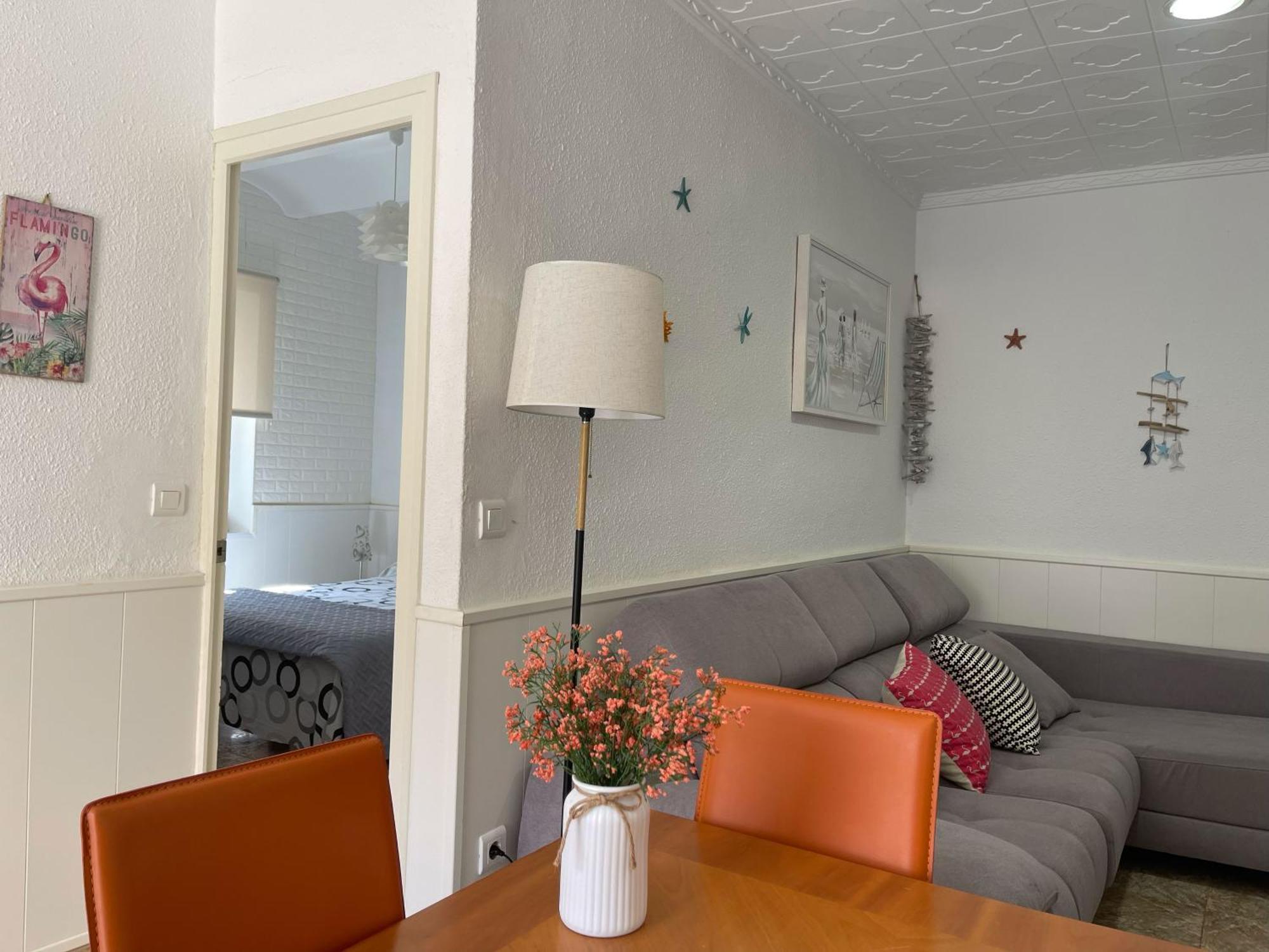 Вілла Lleida 25, Casa A Planta Baixa Amb Amplia Terrassa Equipada Amb Barbacoa Сан-Карлос-де-ла-Рапіта Екстер'єр фото