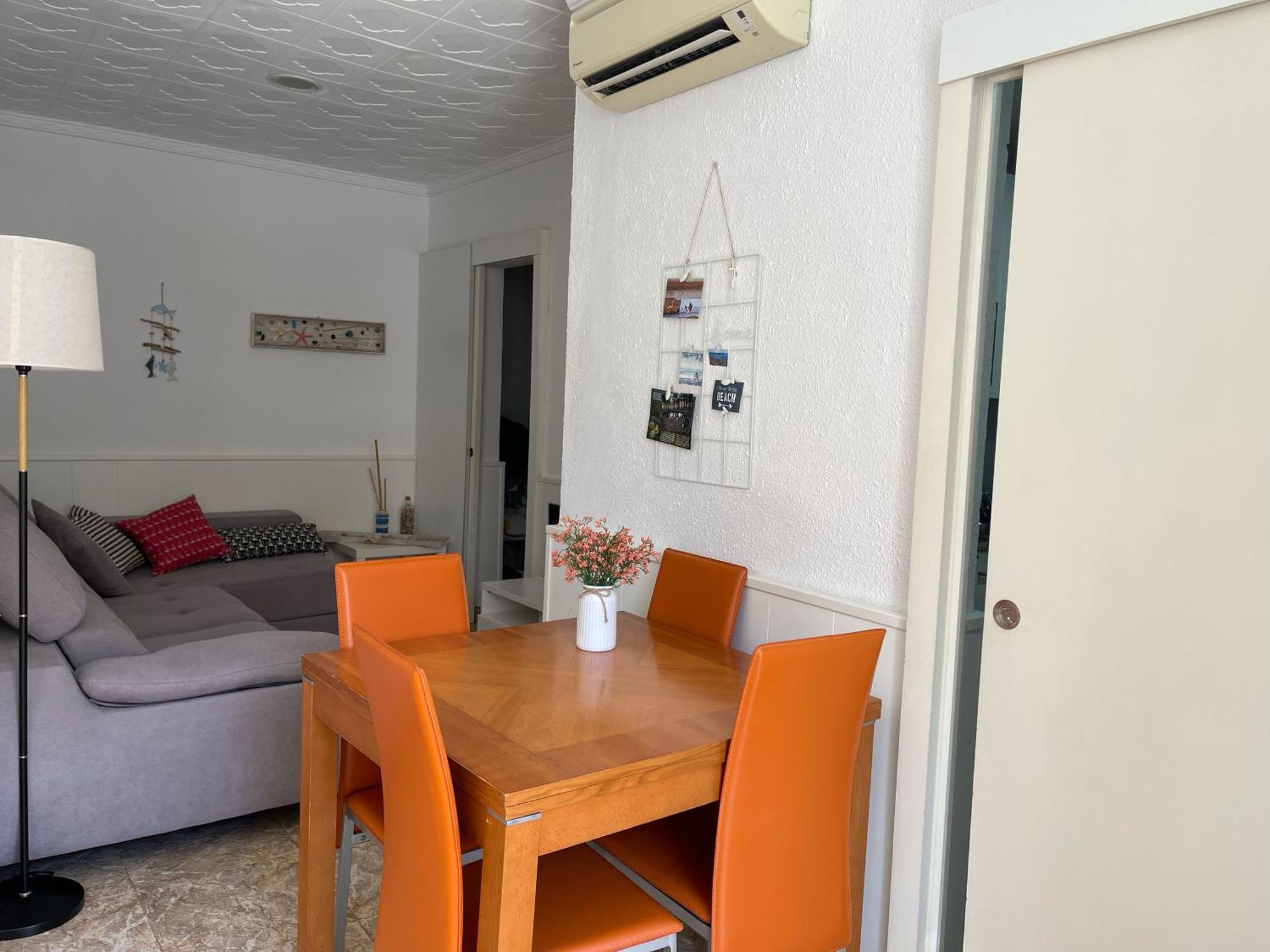 Вілла Lleida 25, Casa A Planta Baixa Amb Amplia Terrassa Equipada Amb Barbacoa Сан-Карлос-де-ла-Рапіта Екстер'єр фото