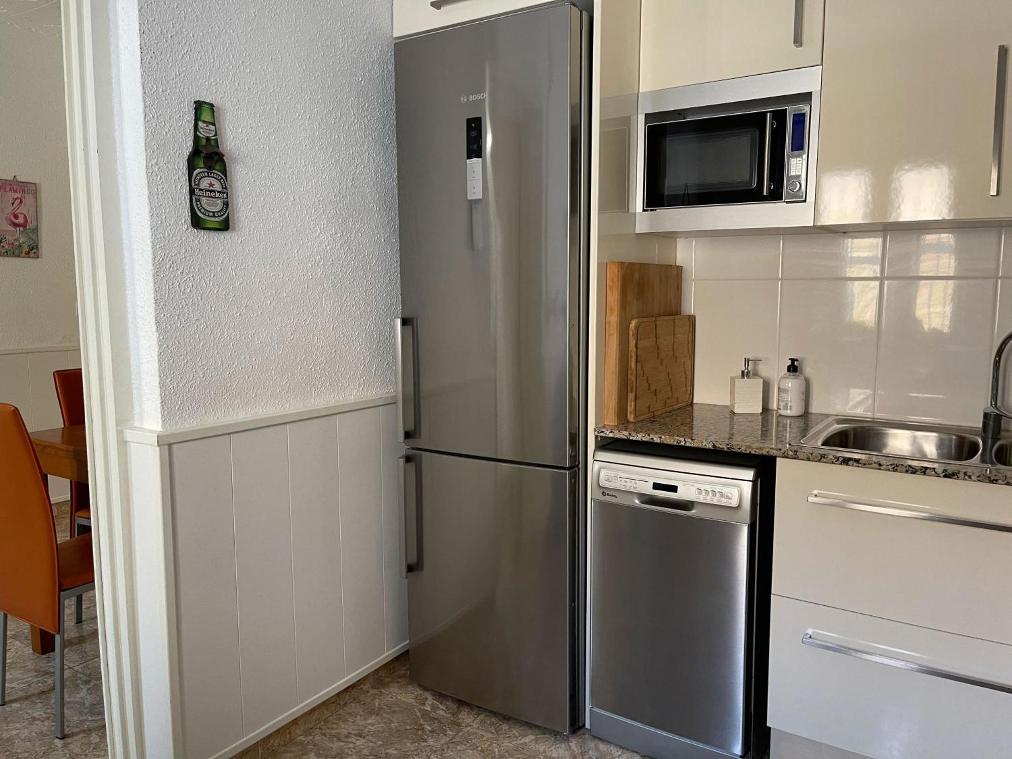 Вілла Lleida 25, Casa A Planta Baixa Amb Amplia Terrassa Equipada Amb Barbacoa Сан-Карлос-де-ла-Рапіта Екстер'єр фото