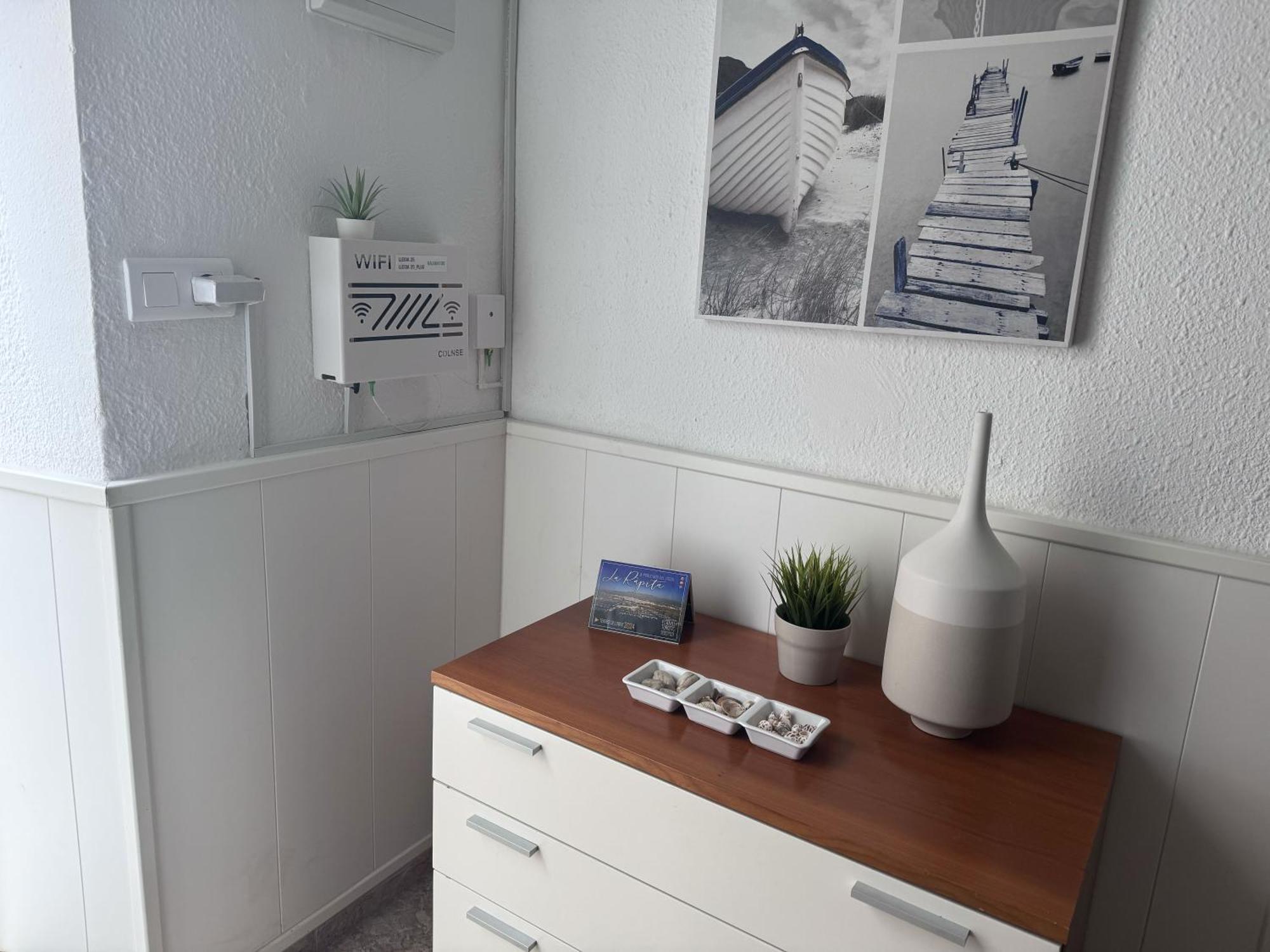 Вілла Lleida 25, Casa A Planta Baixa Amb Amplia Terrassa Equipada Amb Barbacoa Сан-Карлос-де-ла-Рапіта Екстер'єр фото
